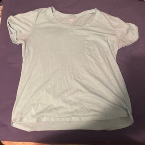 Brand: a.n.a Size: L Color: light blue